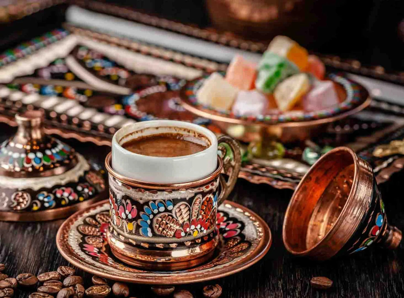 SICAK İÇECEKLER
